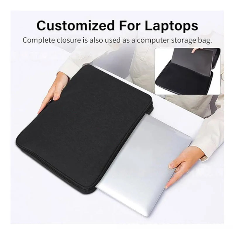 Portable Laptop Sun Shield & Privacy Cover