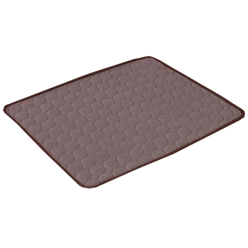 BeiYu Pet Cooling Mat — Extra Large for All Dog Sizes