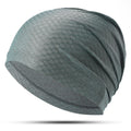 GUMAO Cooling Running Cap — Quick-Dry Breathable Beanie