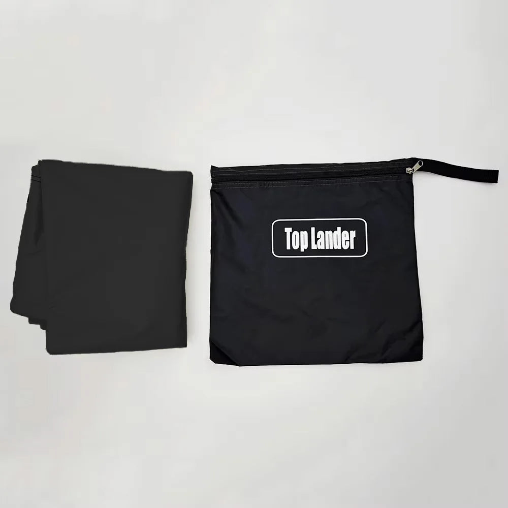 SUV Side Awning — Instant Shade & Waterproof Shelter