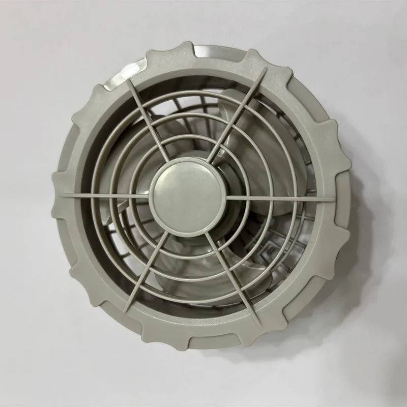 Replacement Fan for Cooling Workwear — 3-Speed USB Connection