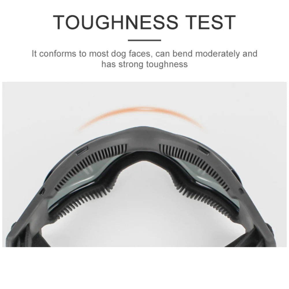 Ouliluye UV Protective Goggles for Dogs